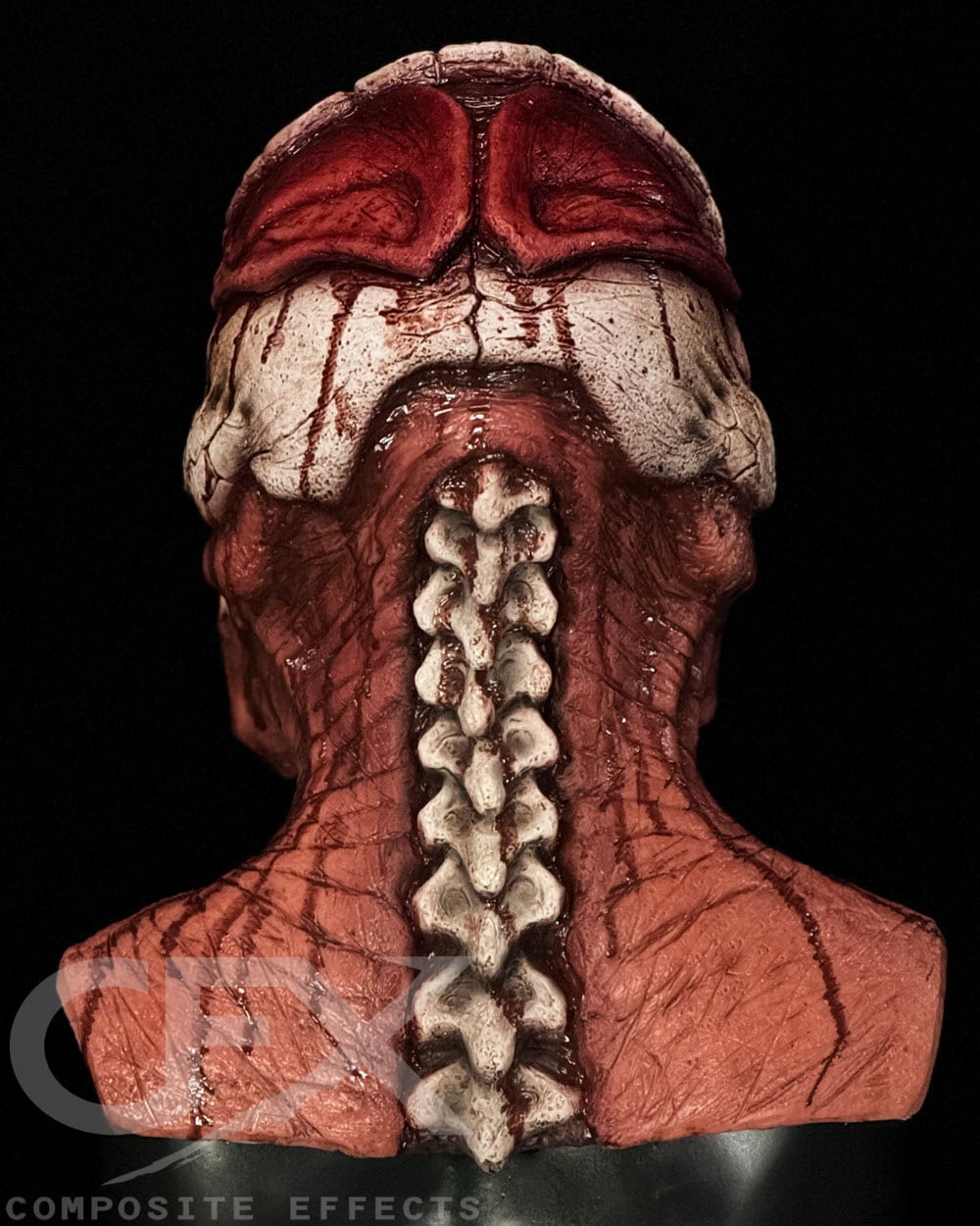 The Hollow Silicone Mask - Image 3