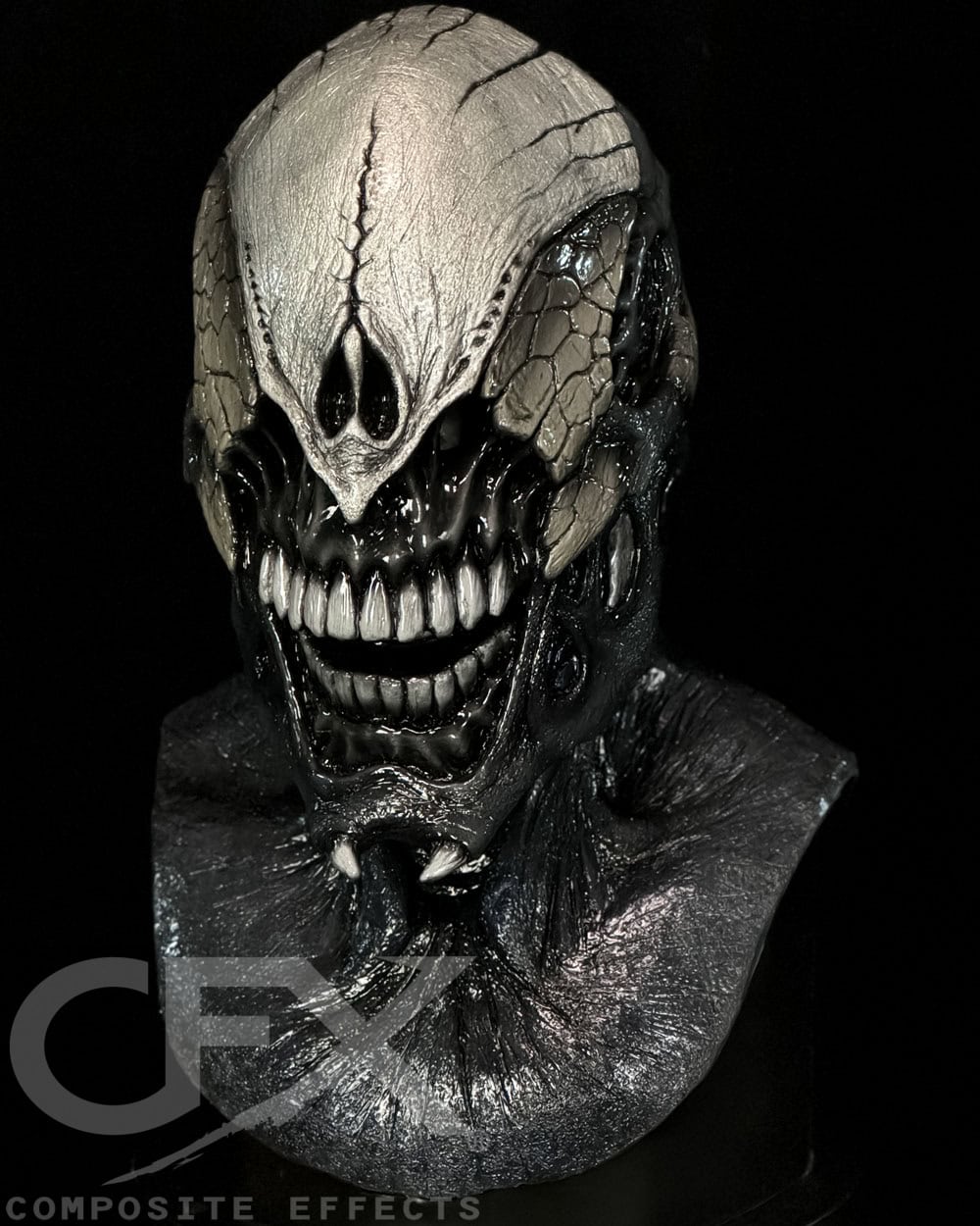The Hollow Silicone Mask - Image 11