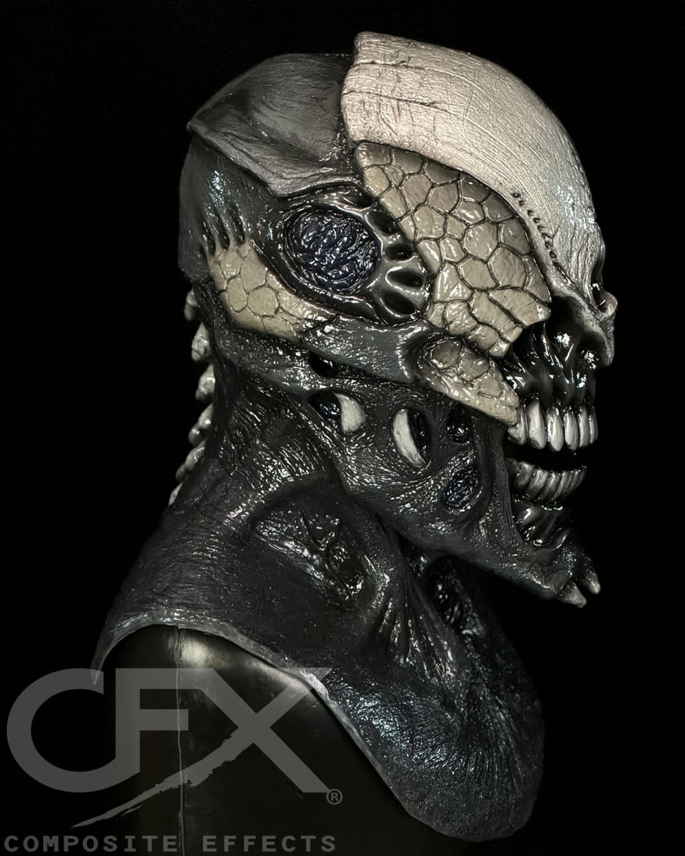 The Hollow Silicone Mask - Image 13