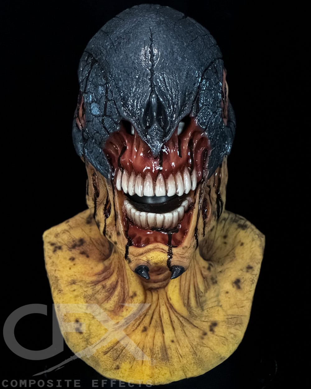 The Hollow Silicone Mask - Image 15