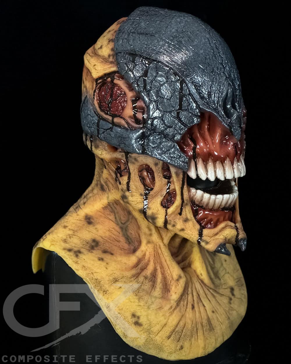 The Hollow Silicone Mask - Image 19