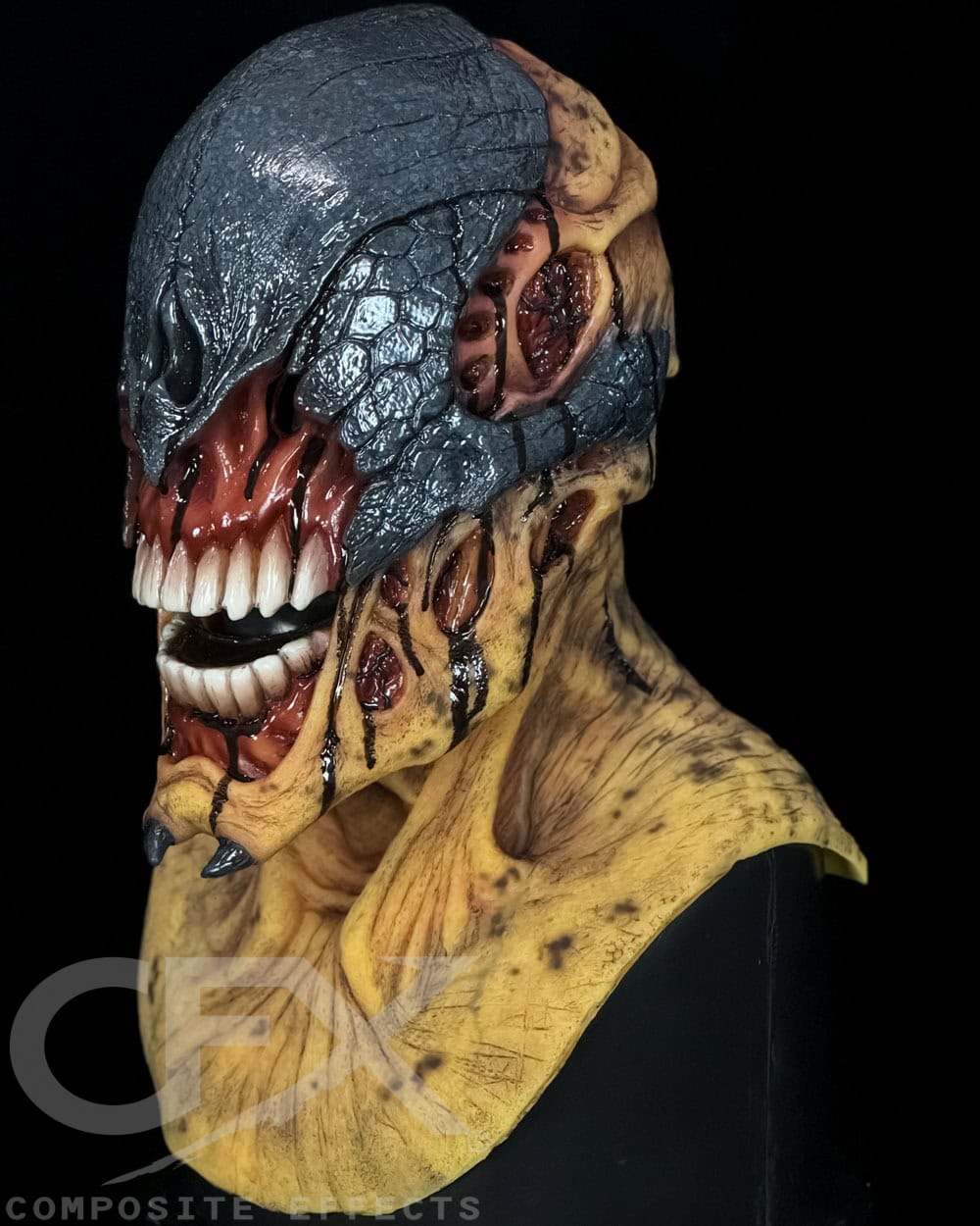 The Hollow Silicone Mask - Image 16