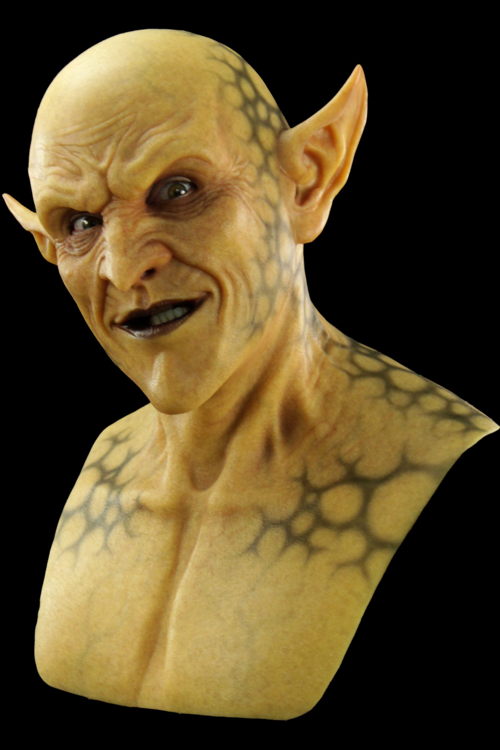 Imp Silicone Mask