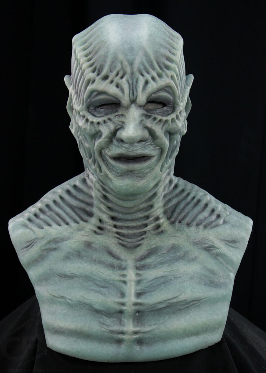 Sin of Envy Silicone Mask - Image 2