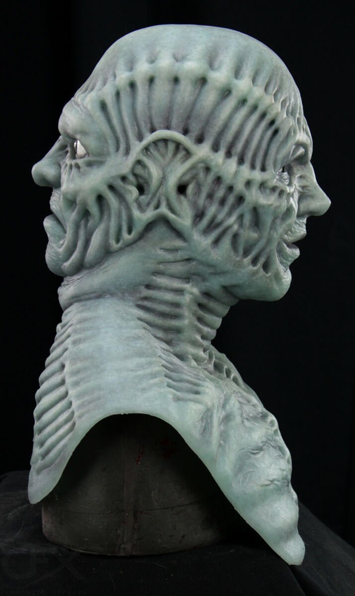 Sin of Envy Silicone Mask - Image 3