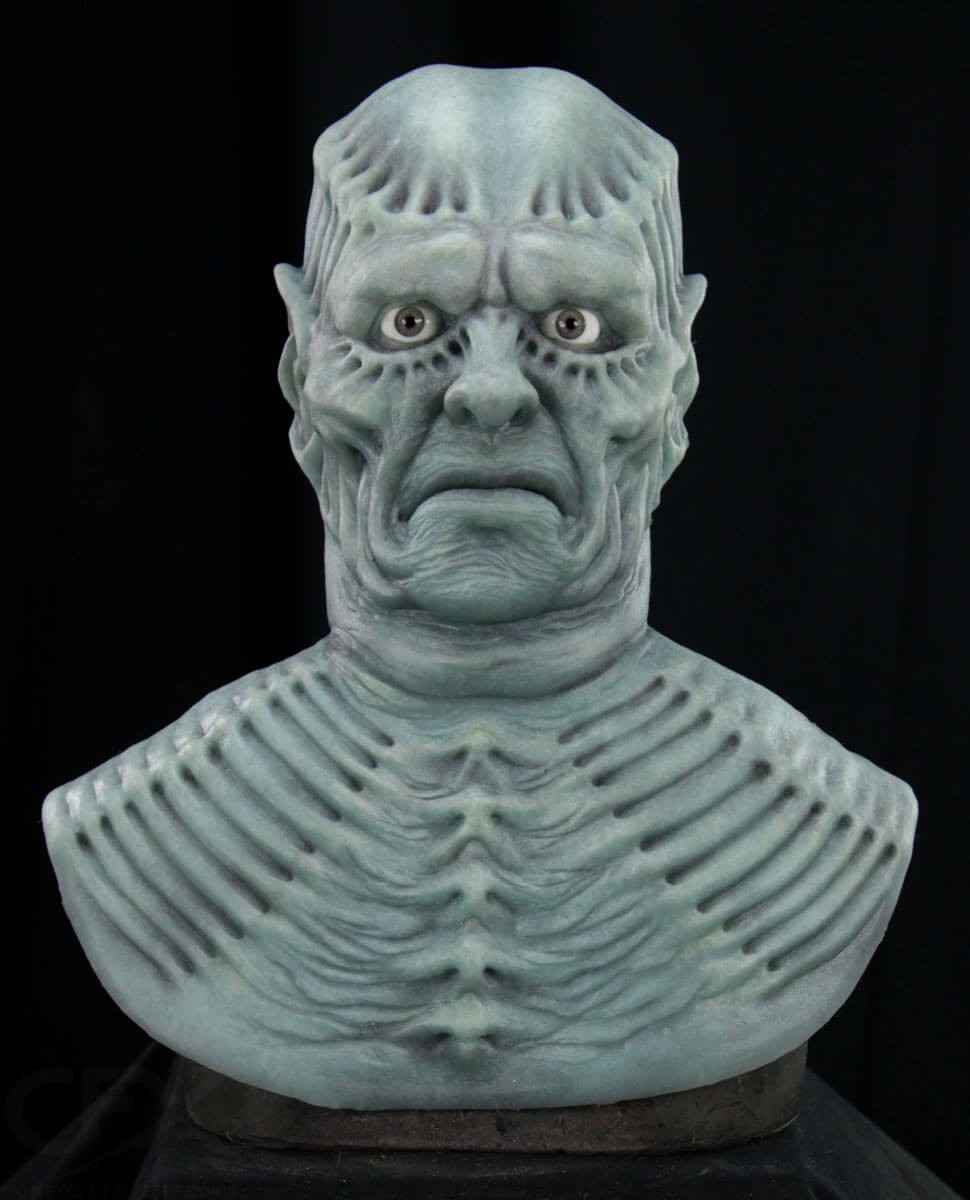 Sin of Envy Silicone Mask - Image 4