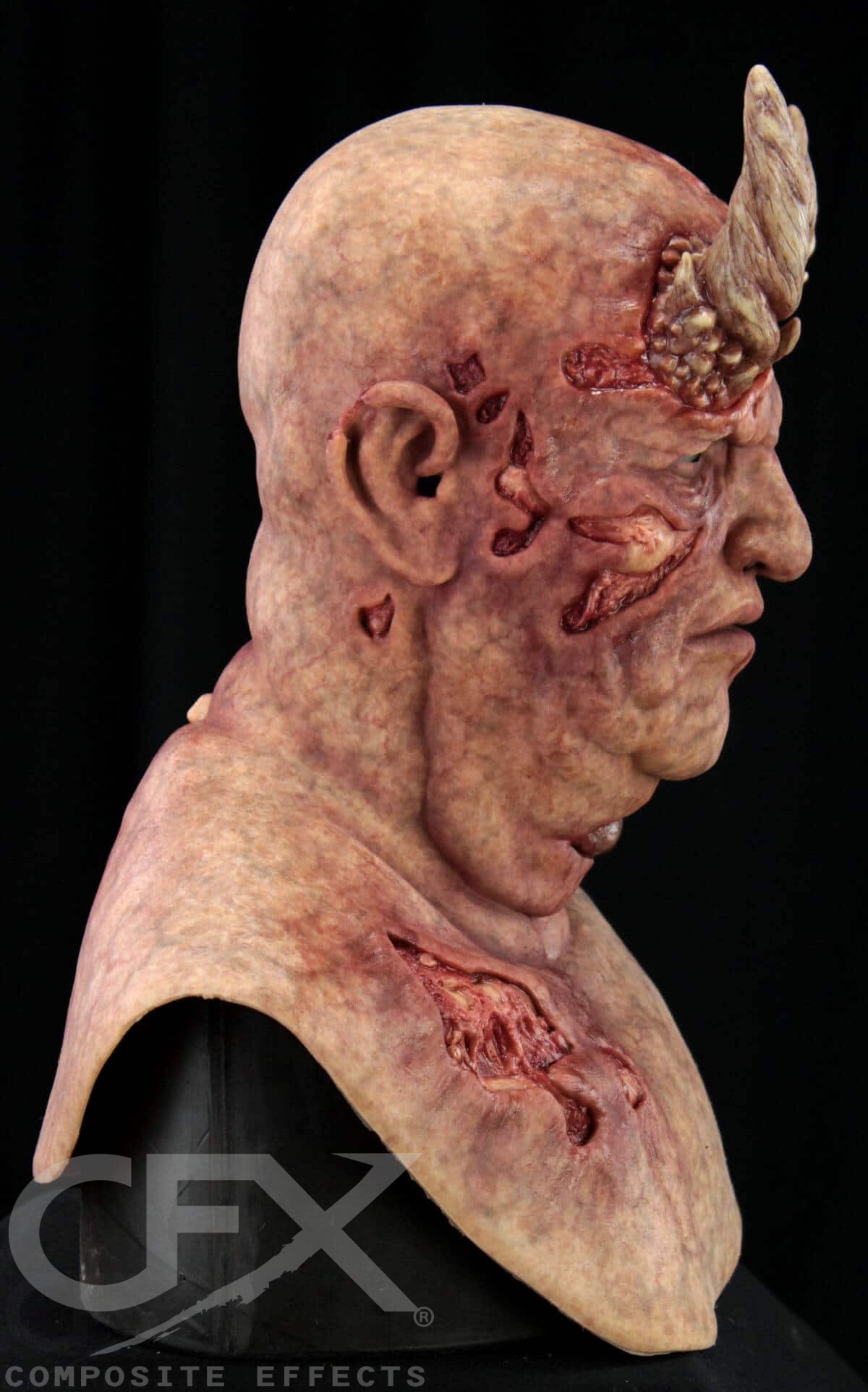 Sin of Greed Silicone Mask (Clown) - Image 11