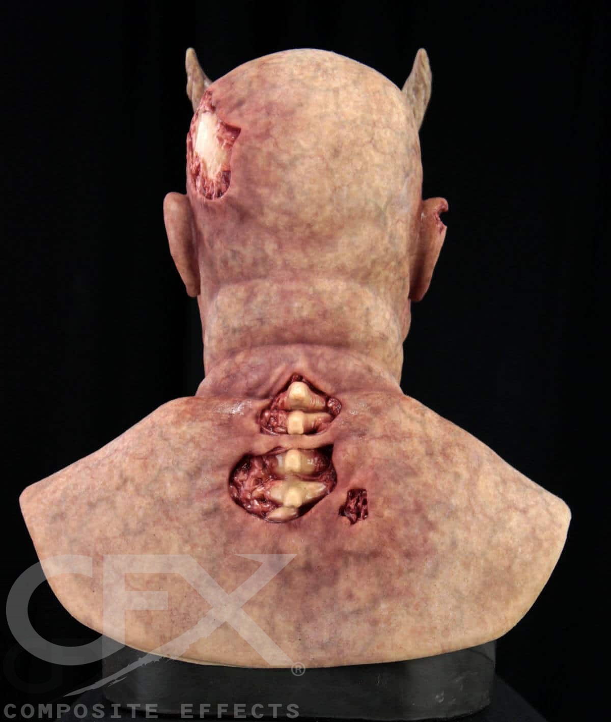 Sin of Greed Silicone Mask (Clown) - Image 12
