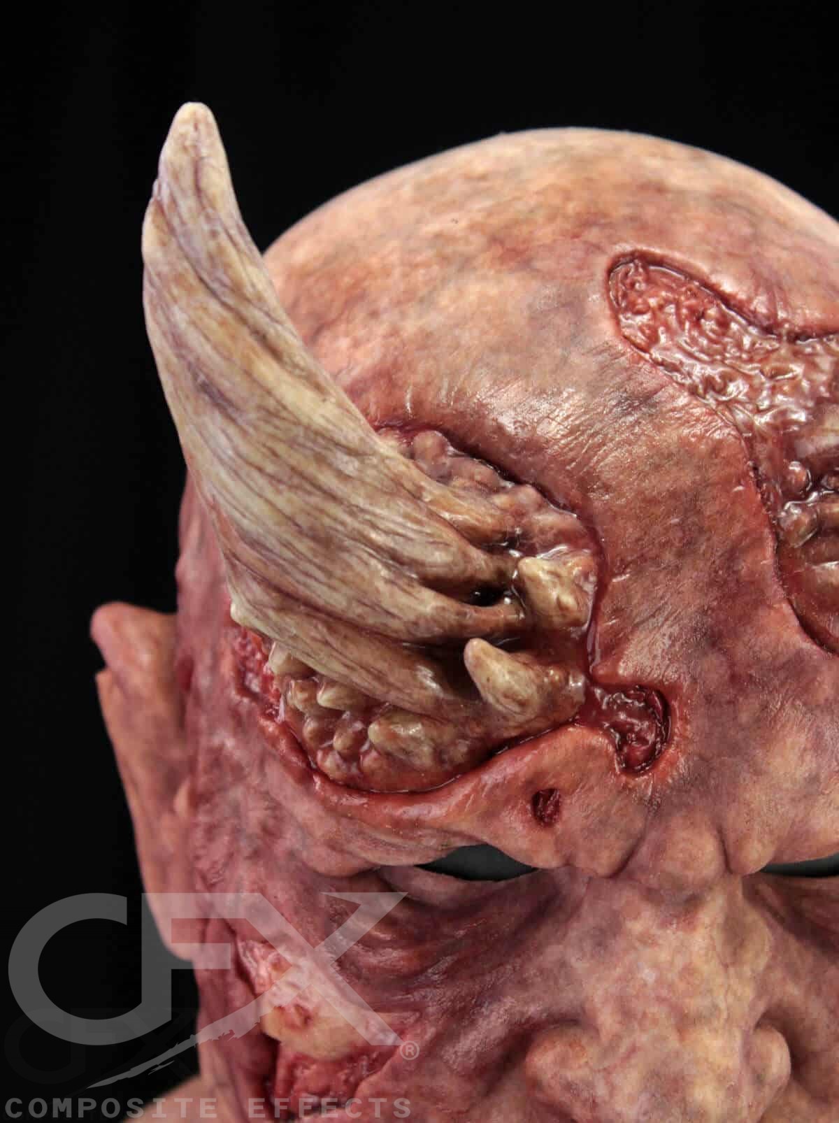 Sin of Greed Silicone Mask (Clown) - Image 14