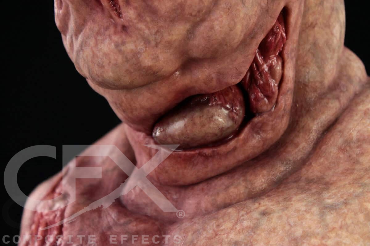 Sin of Greed Silicone Mask (Clown) - Image 15