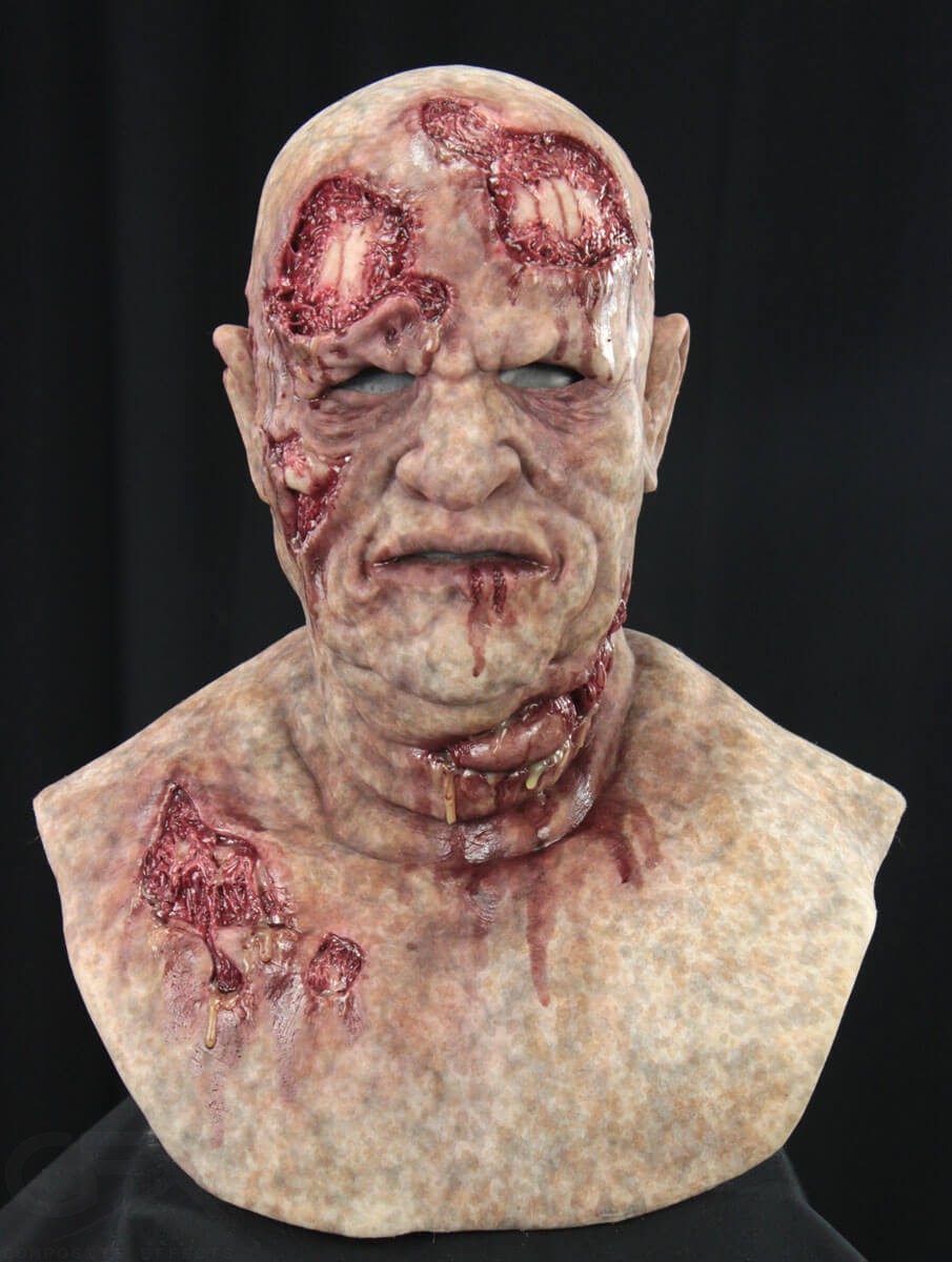 Sin of Greed Silicone Mask (Clown) - Image 4