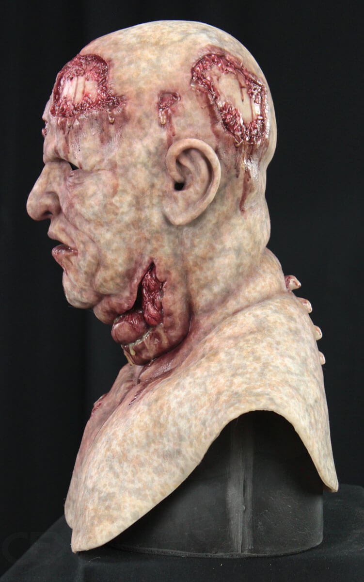 Sin of Greed Silicone Mask (Clown) - Image 5