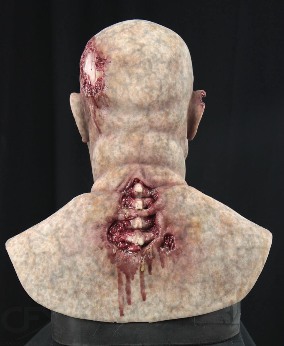 Sin of Greed Silicone Mask (Clown) - Image 6