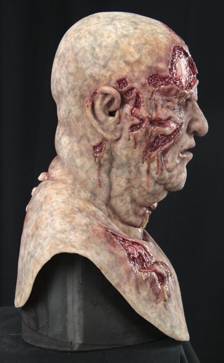 Sin of Greed Silicone Mask (Clown) - Image 7