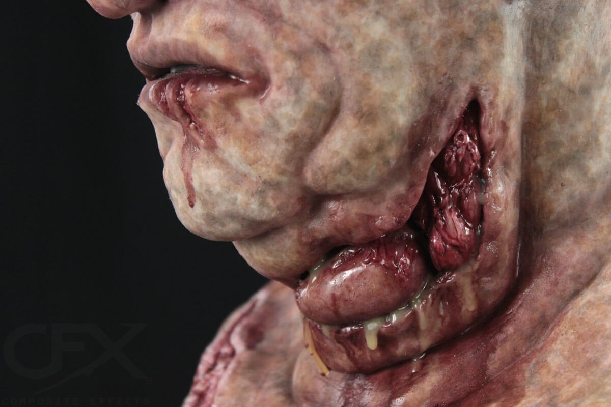 Sin of Greed Silicone Mask (Clown) - Image 9