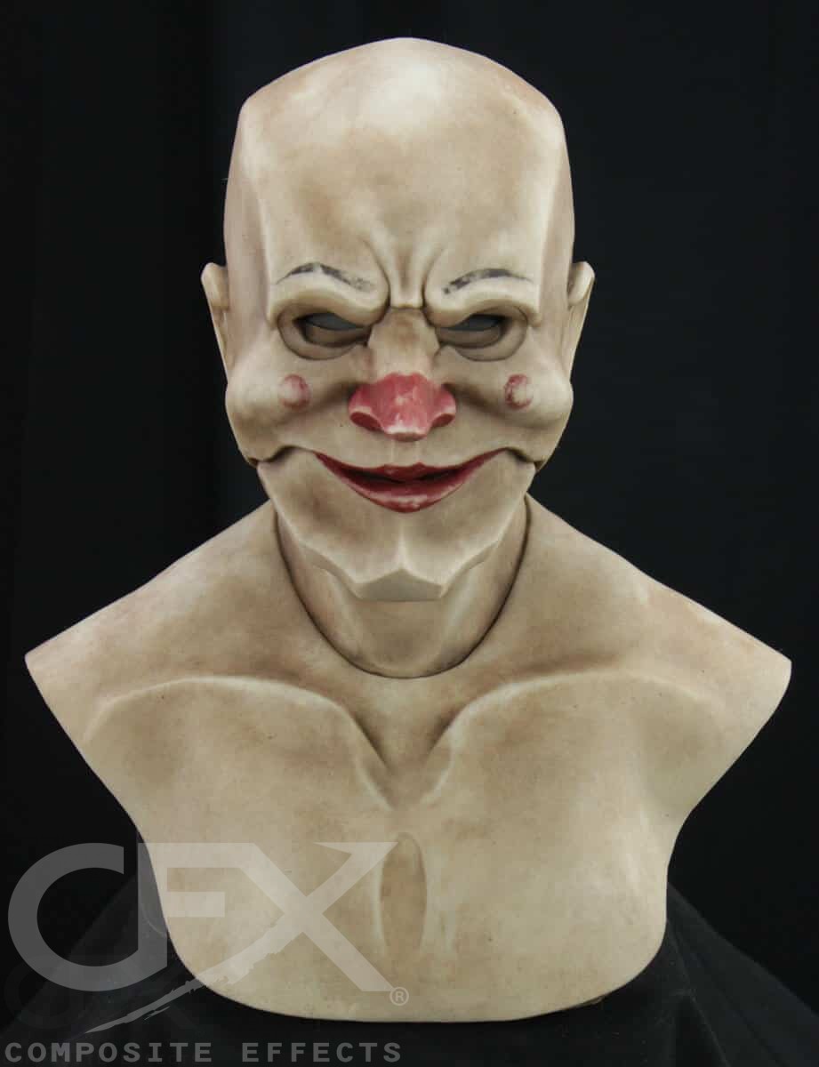 Punch the Marionette Silicone Mask - Image 2