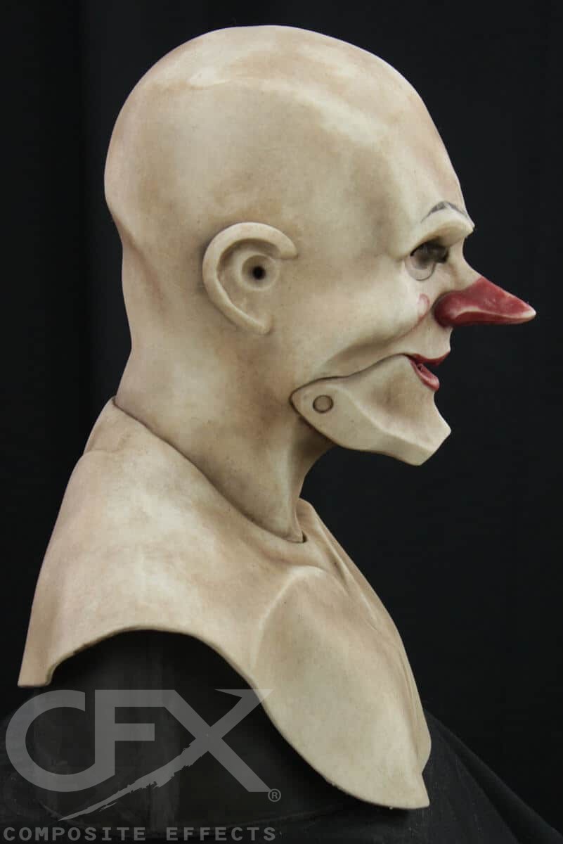 Punch the Marionette Silicone Mask - Image 3