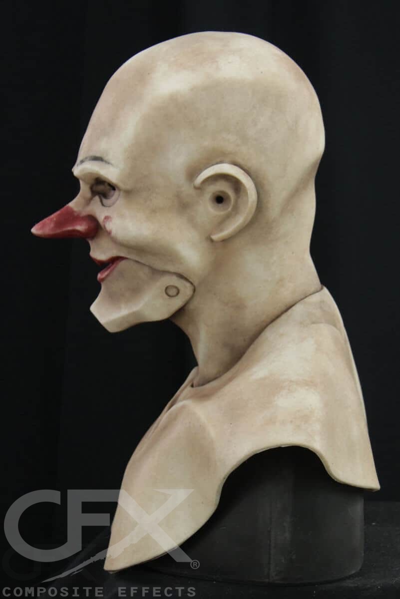 Punch the Marionette Silicone Mask - Image 5