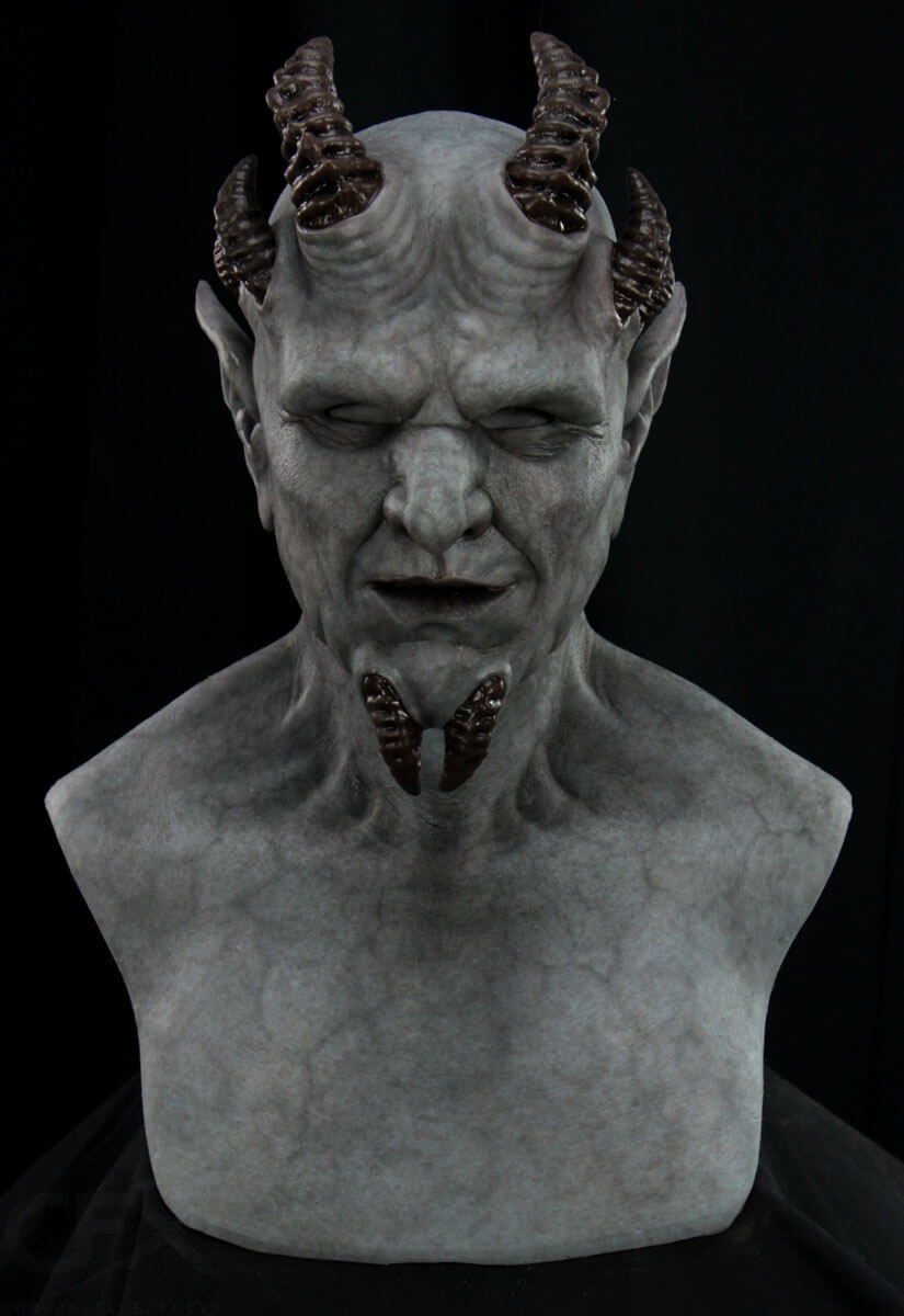 Sin of Pride Silicone Mask - Image 2