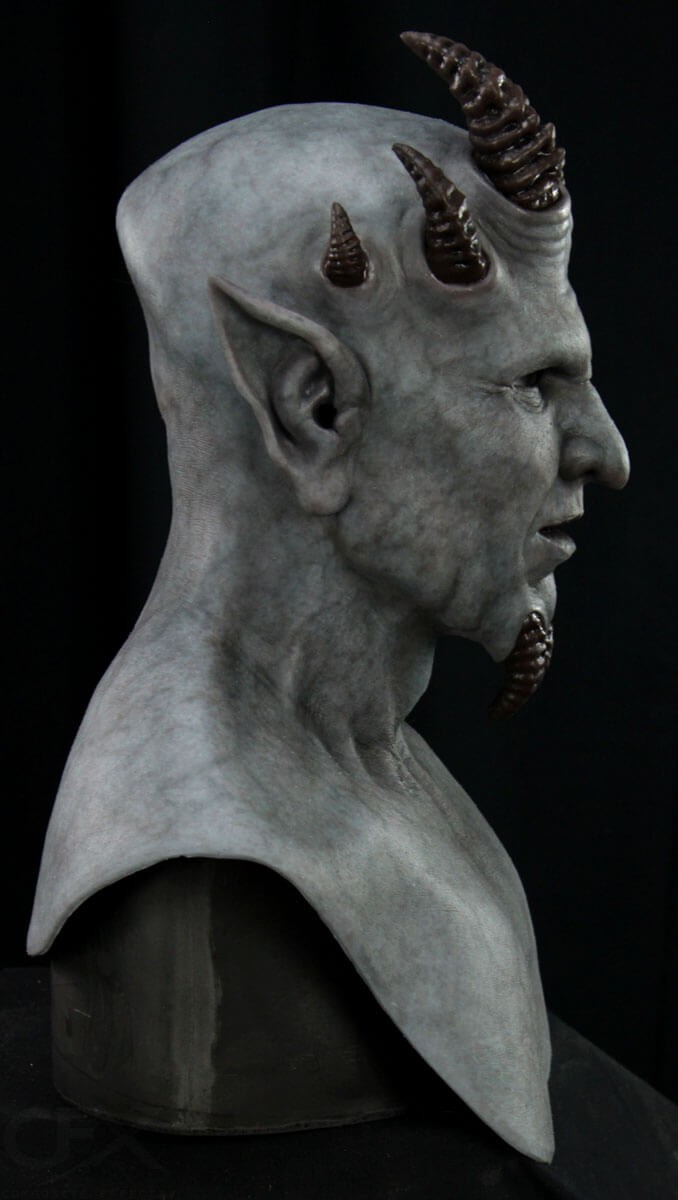 Sin of Pride Silicone Mask - Image 3