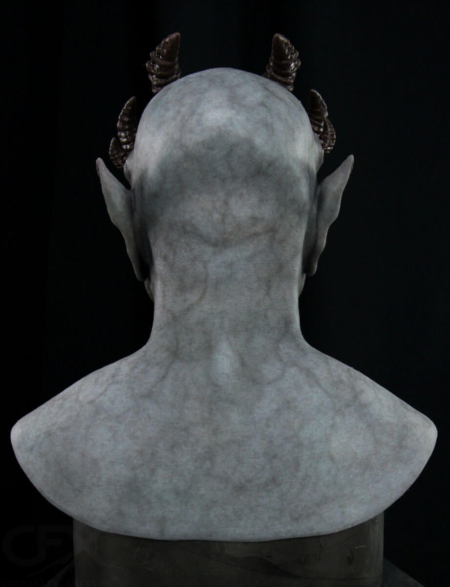 Sin of Pride Silicone Mask - Image 5