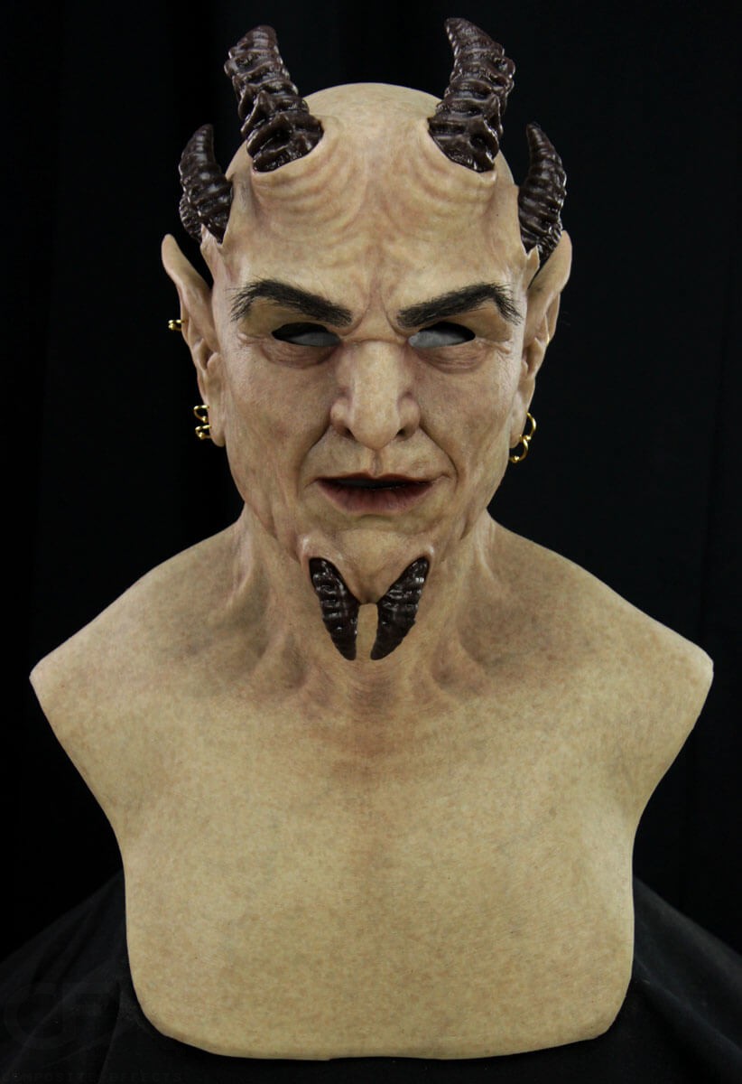 Sin of Pride Silicone Mask - Image 10