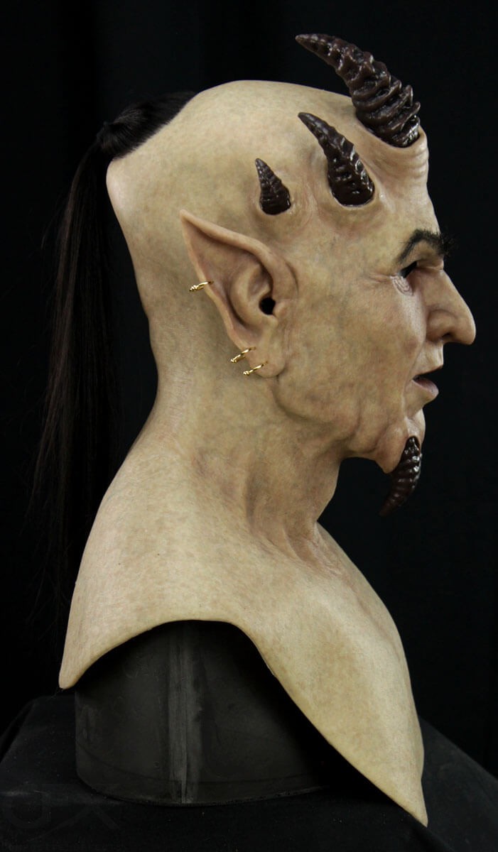 Sin of Pride Silicone Mask - Image 11
