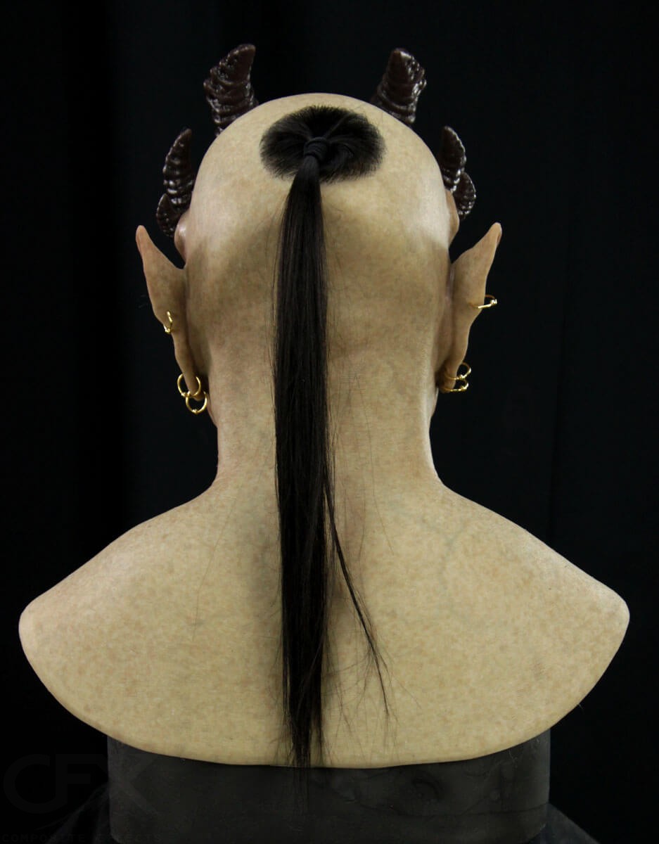 Sin of Pride Silicone Mask - Image 12
