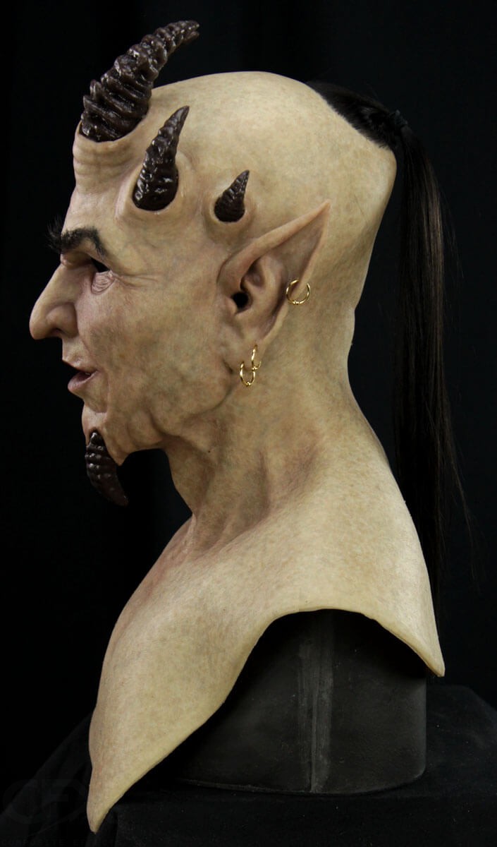 Sin of Pride Silicone Mask - Image 13