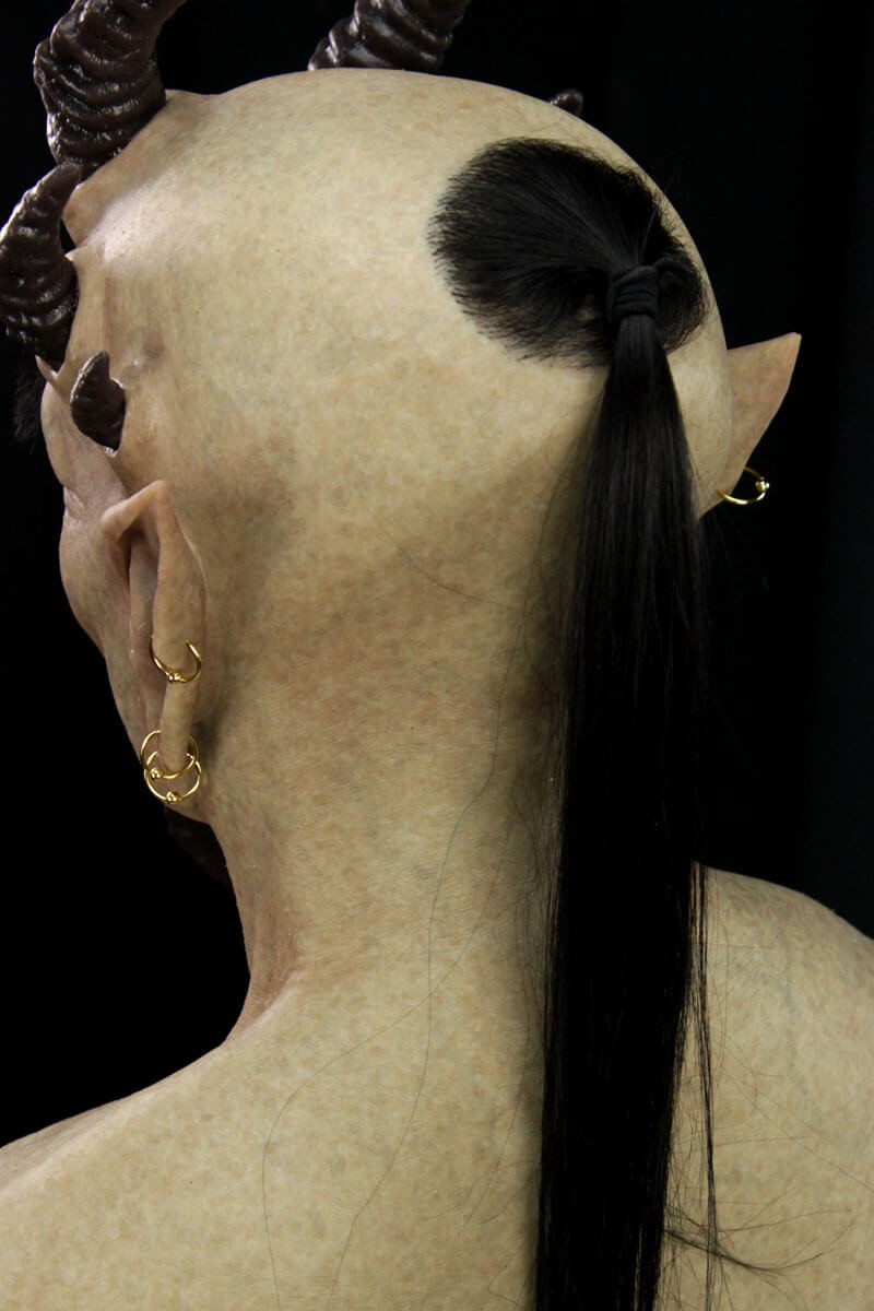 Sin of Pride Silicone Mask - Image 14