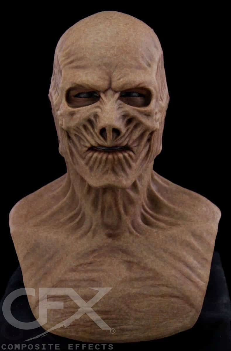 Ramses the Mummy Silicone Mask - Image 2