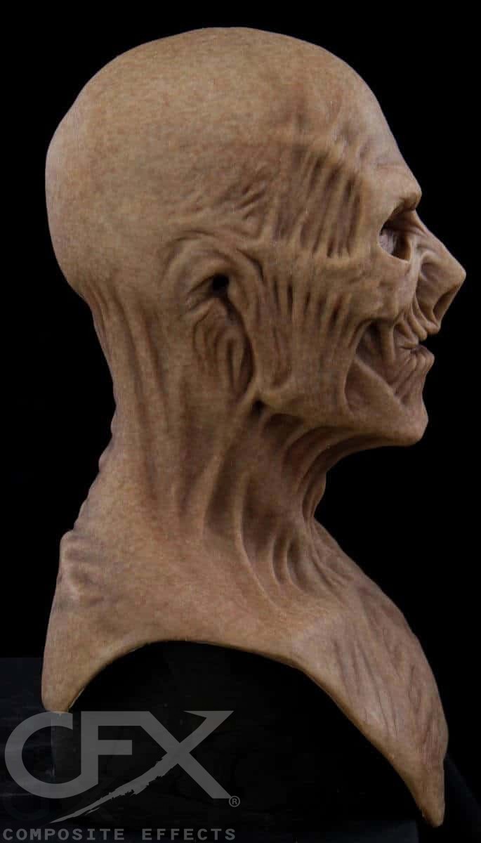 Ramses the Mummy Silicone Mask - Image 3
