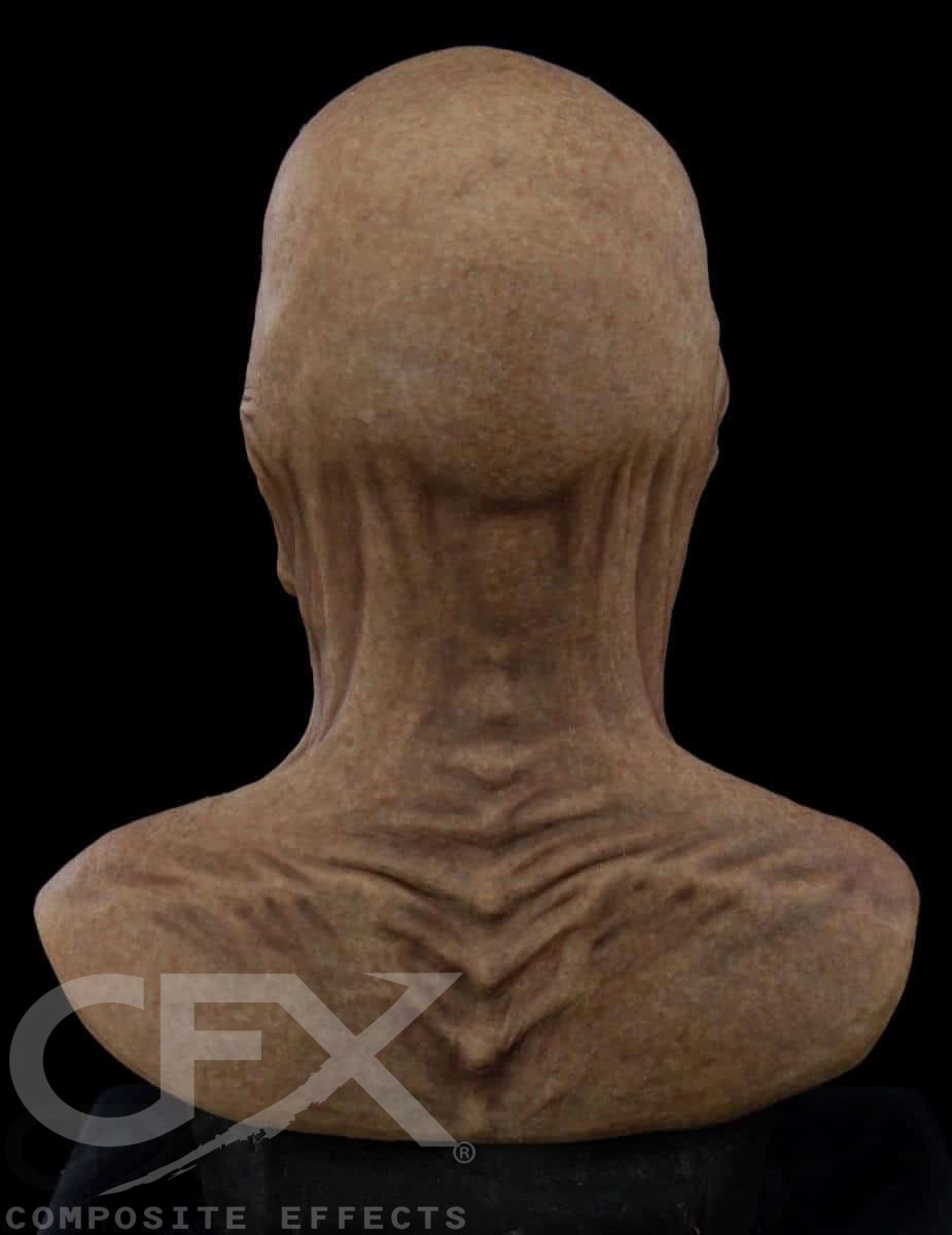 Ramses the Mummy Silicone Mask - Image 4