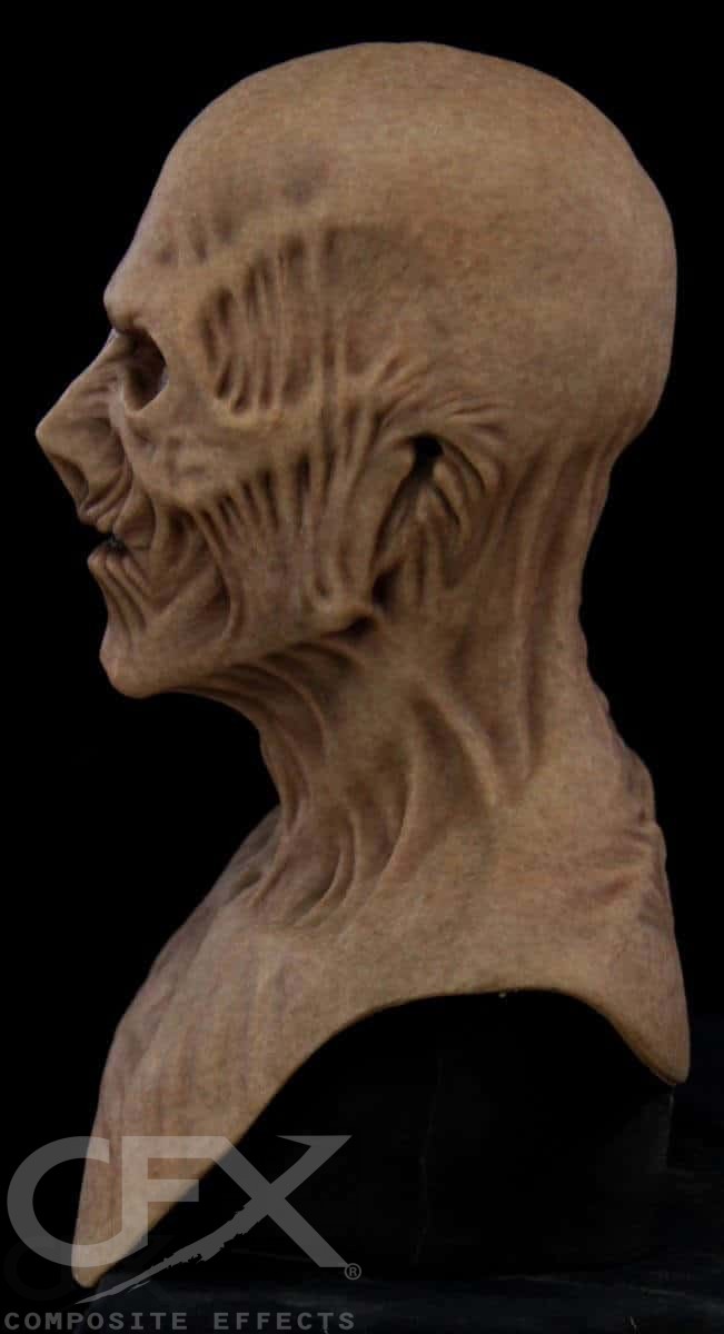 Ramses the Mummy Silicone Mask - Image 5