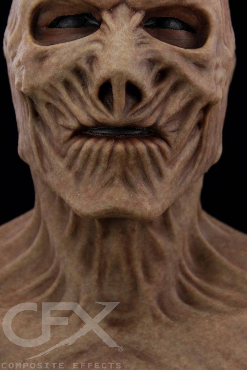 Ramses the Mummy Silicone Mask - Image 6
