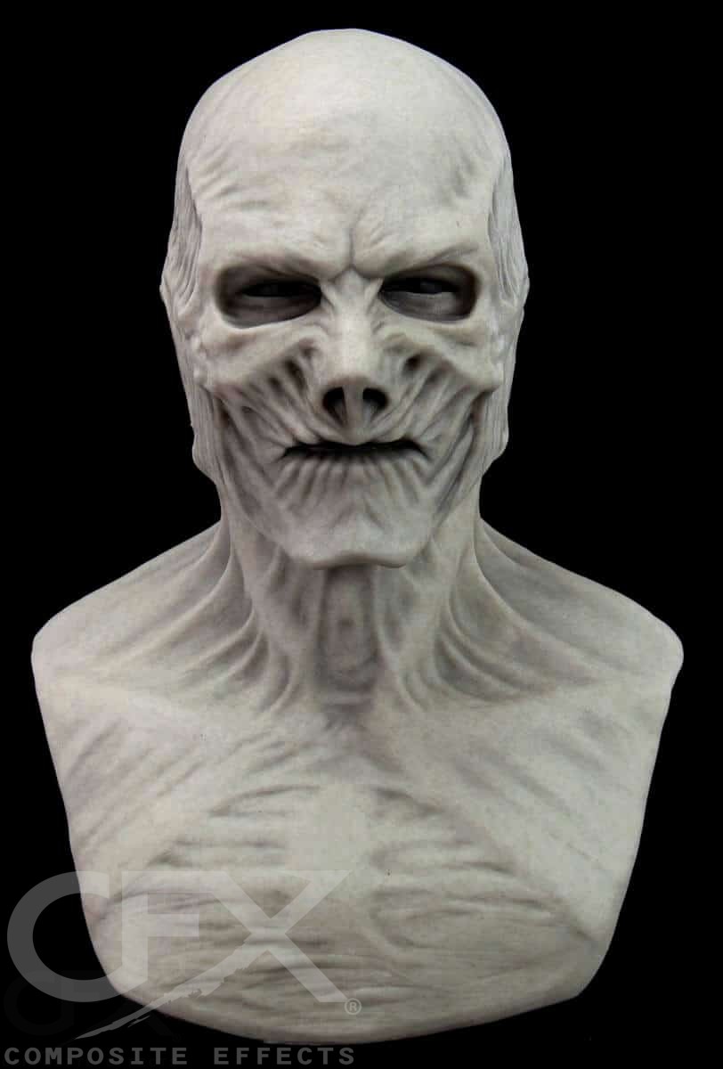 Ramses the Mummy Silicone Mask - Image 7
