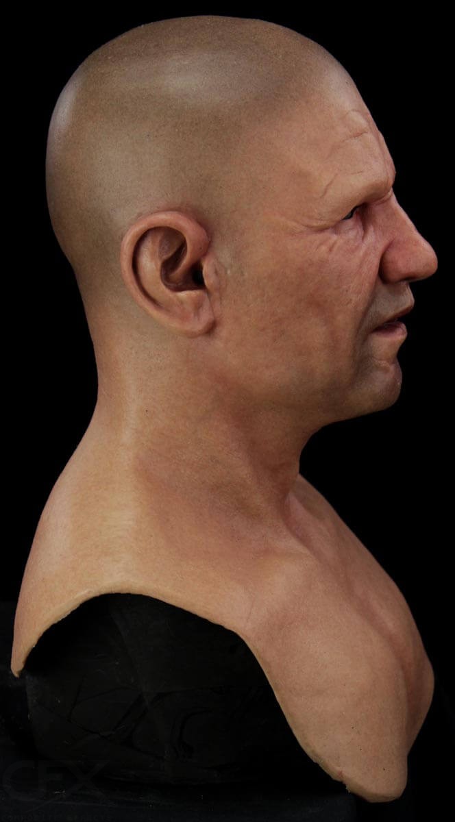 Remy the Stranger Silicone Mask - Image 3