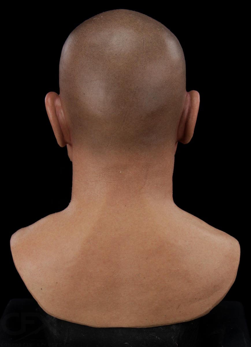 Remy the Stranger Silicone Mask - Image 4