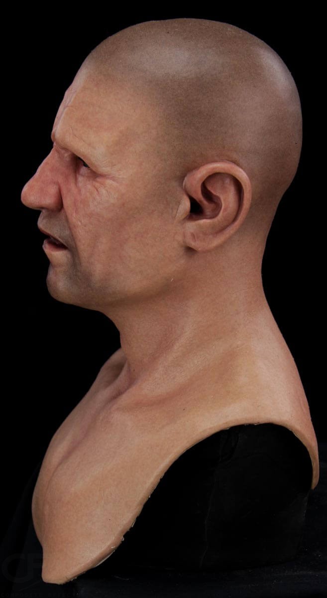 Remy the Stranger Silicone Mask - Image 5