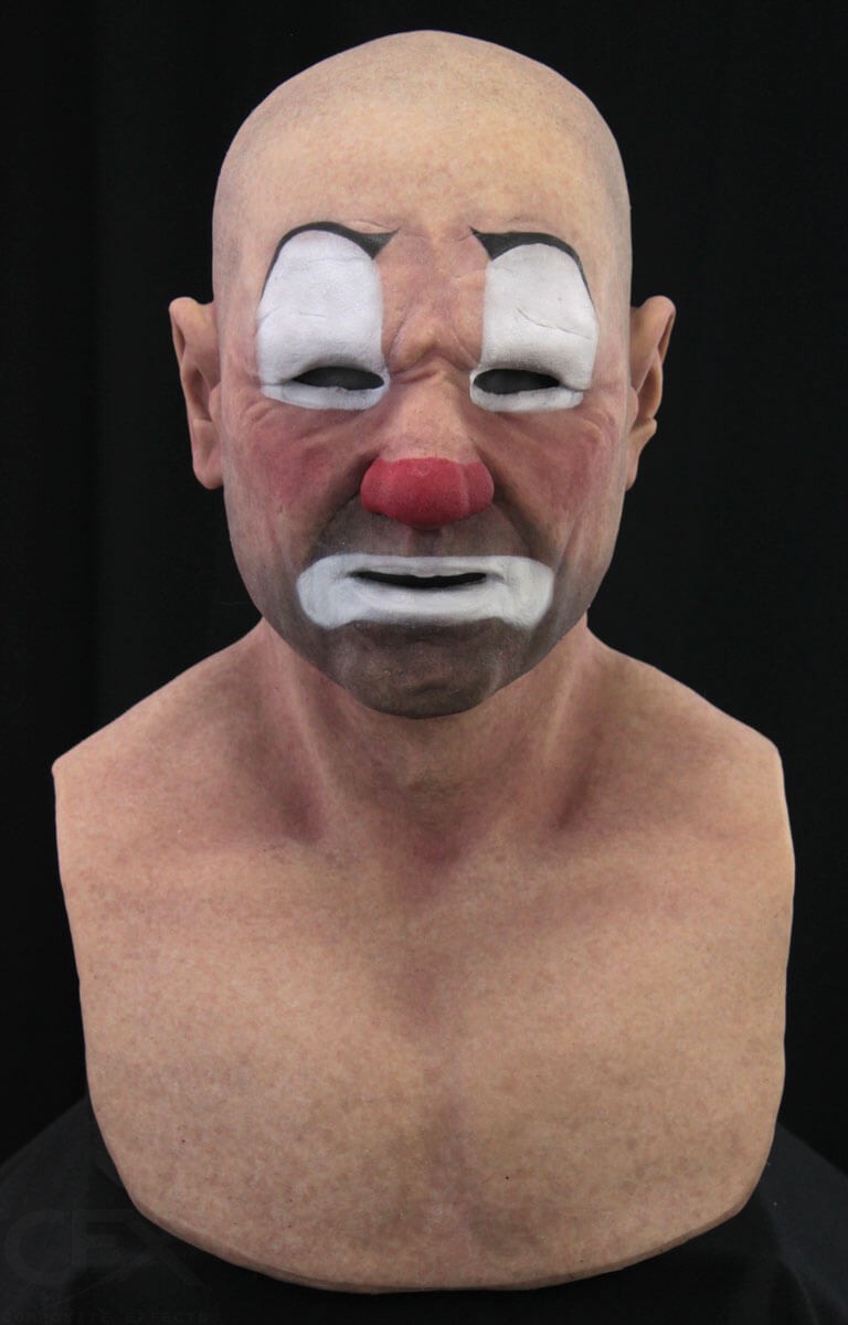 Remy the Stranger Silicone Mask - Image 6