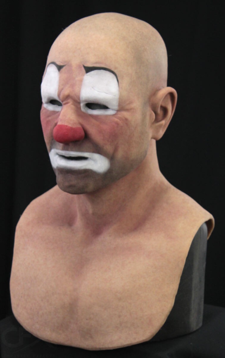 Remy the Stranger Silicone Mask - Image 7