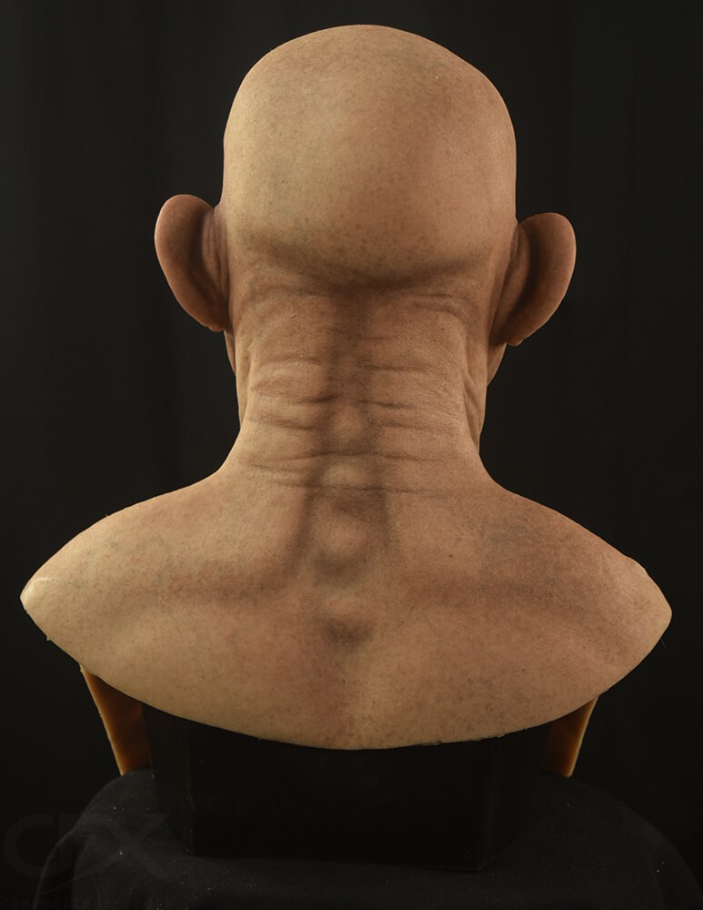 Ricky the Caveman Silicone Mask - Image 4