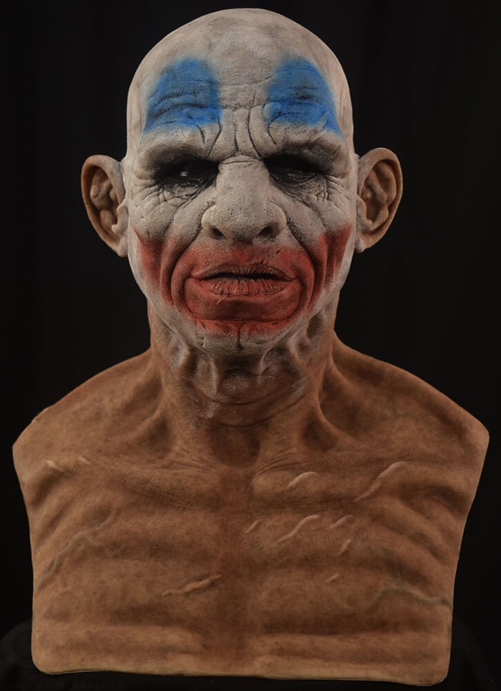 Ricky the Caveman Silicone Mask - Image 7
