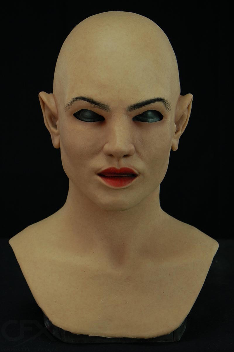 Roxy Silicone Mask (Zombieified) - Image 10