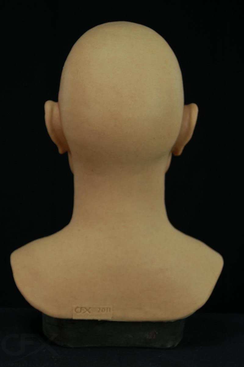 Roxy Silicone Mask (Zombieified) - Image 12