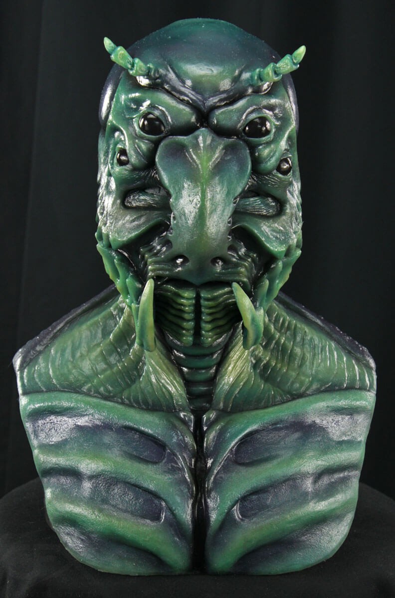 Beelzebug Scarab Beetle Silicone Mask