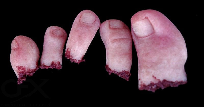 Toes (Silicone) - Image 2