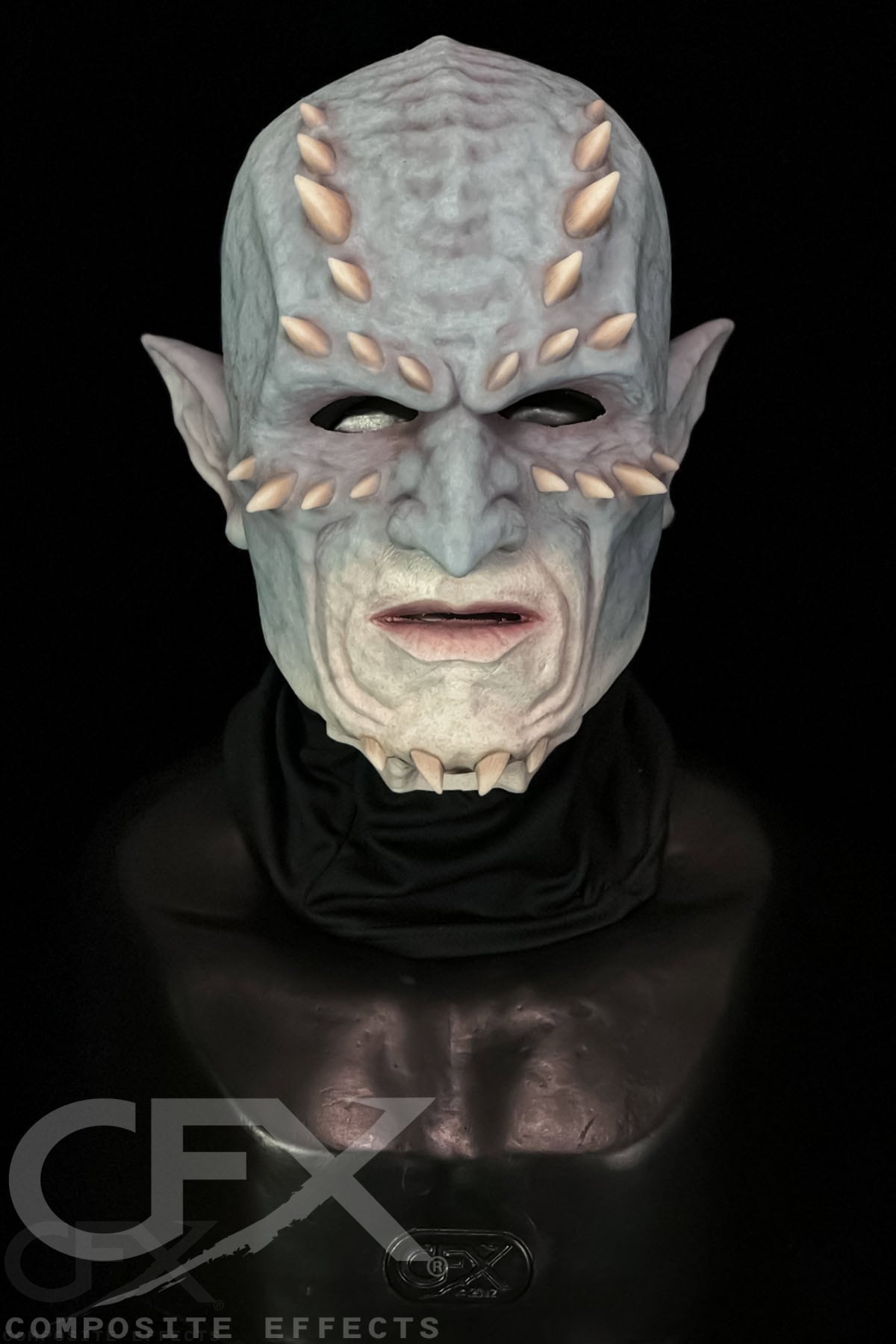 Abaddon - Face Only Silicone Mask - Image 2