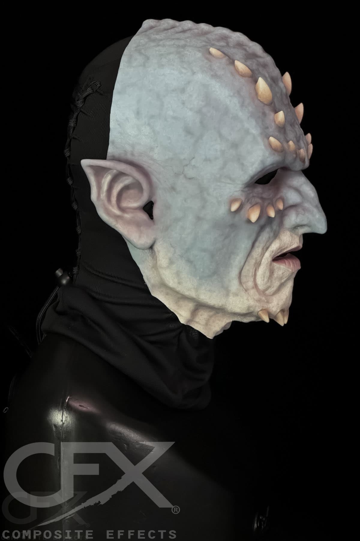 Abaddon - Face Only Silicone Mask - Image 3