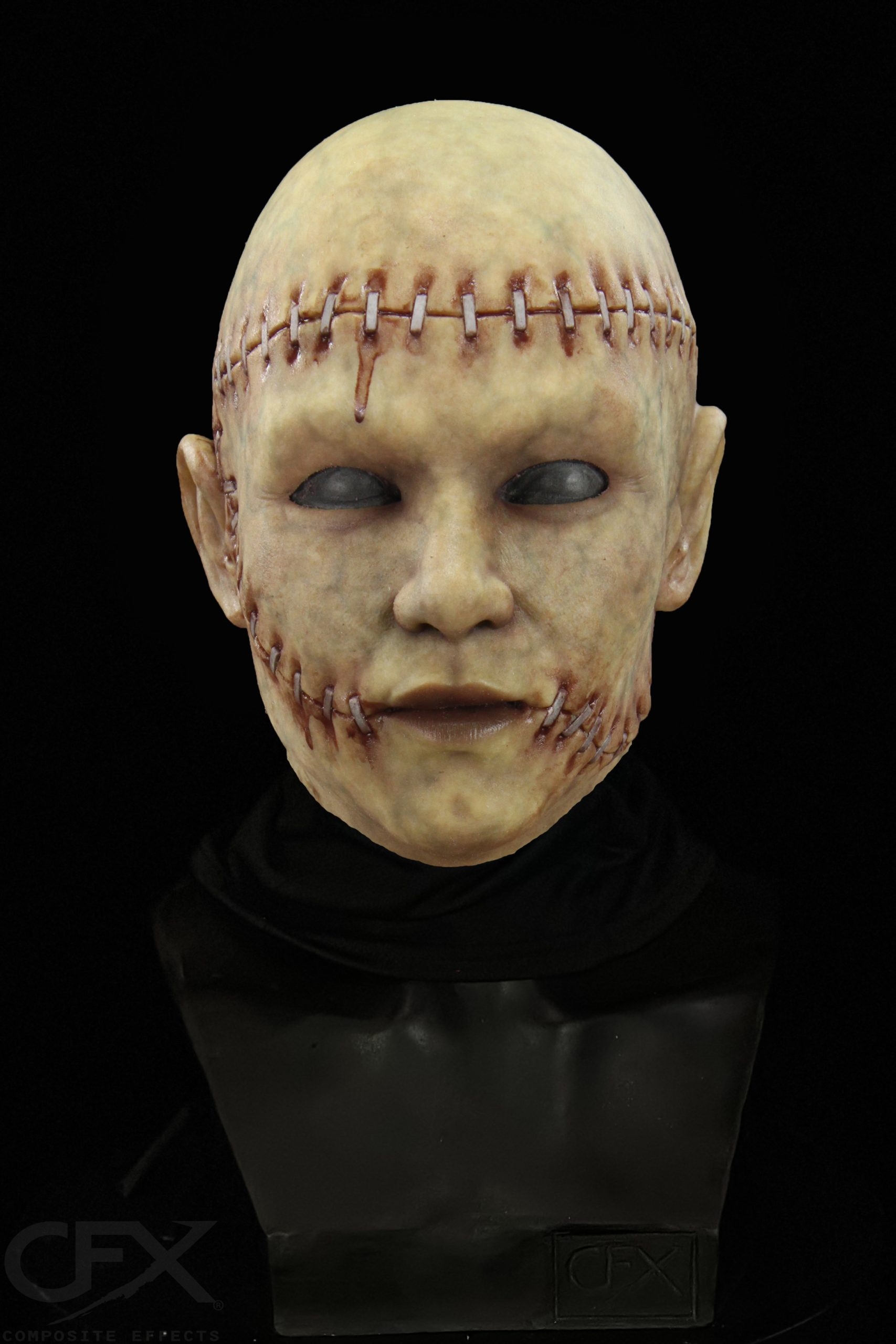 Creatures Bride - Face Only Silicone Mask